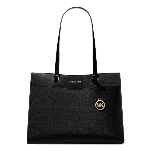 Borsa grande pelle saffiano - borsa,