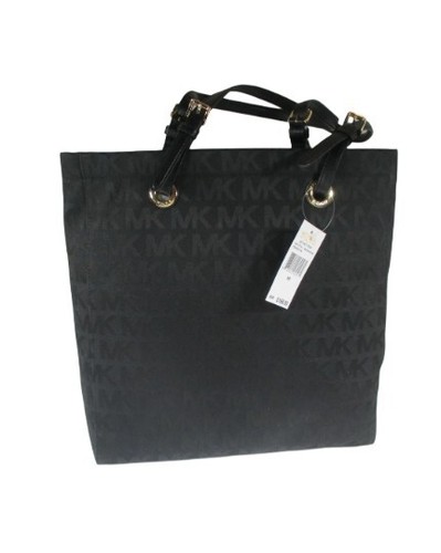 Borsa tote michael kors nera - borsa,