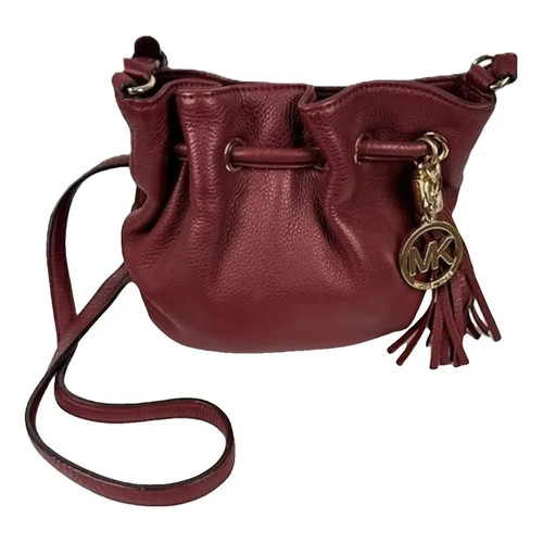 Michael kors borsa donna rossa - kors,