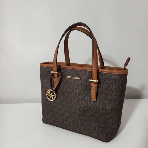 Borsa tote michael kors jet - borsa,