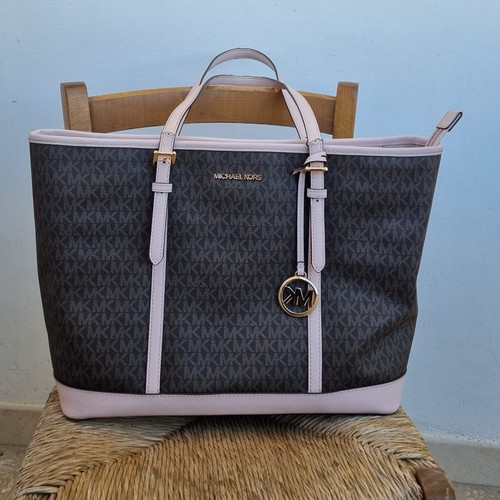 Borsa shopper michael kors jet - borsa,