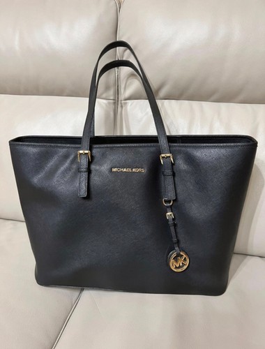 Borsa jet set nera - set, michael